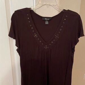 Style & Co dress or swimsuit cover up